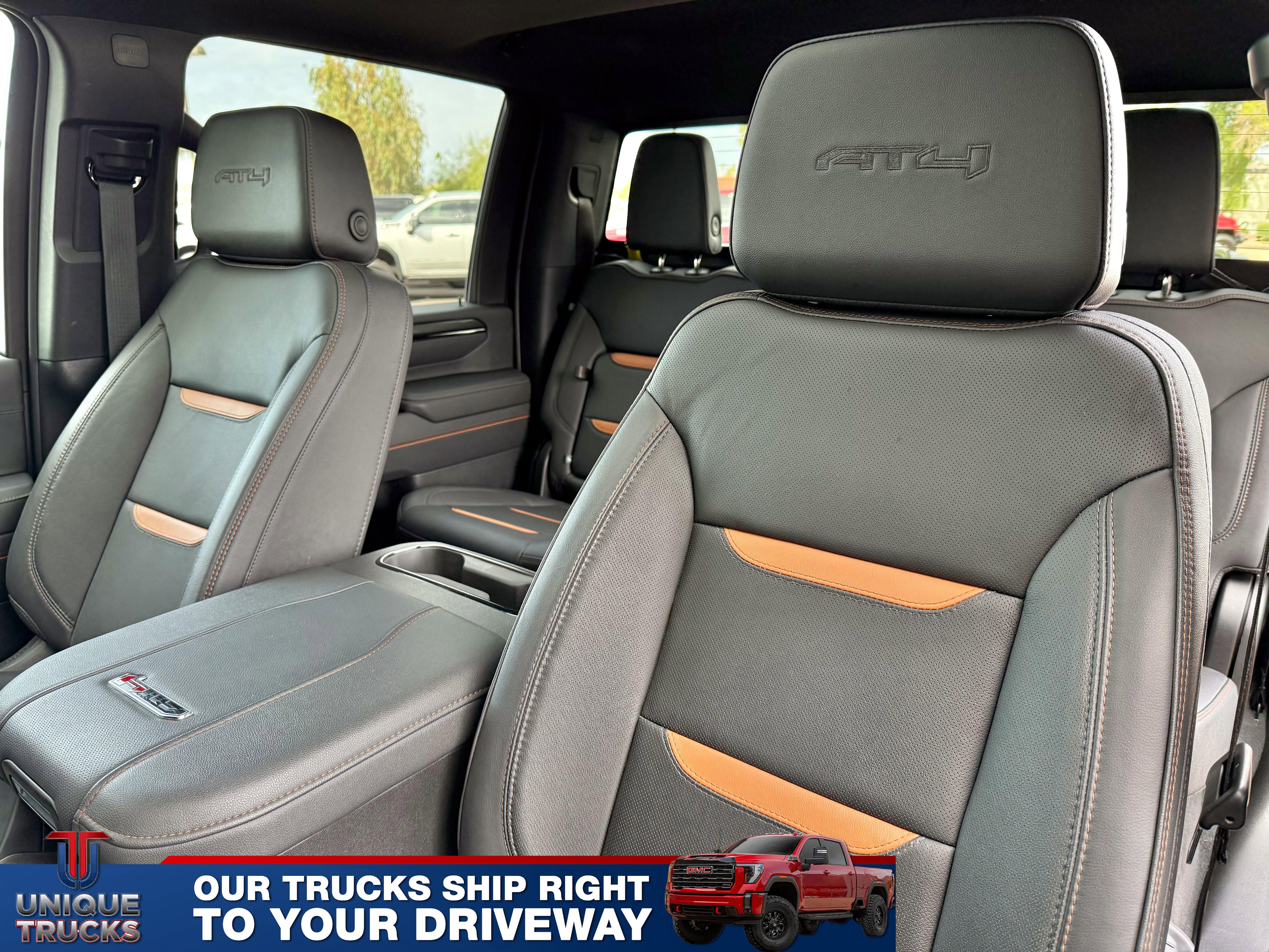 Used 2025 GMC Sierra 3500 AT4 w/ AT4 Premium Plus Package image 20