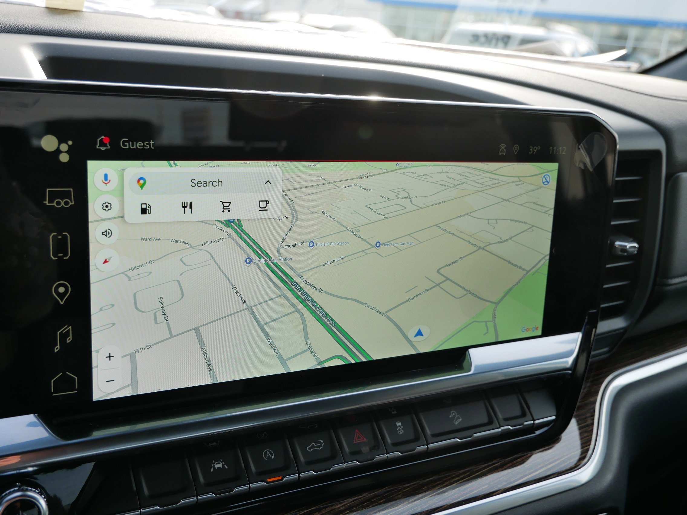 New 2026 GMC Sierra 1500 Elevation image 18