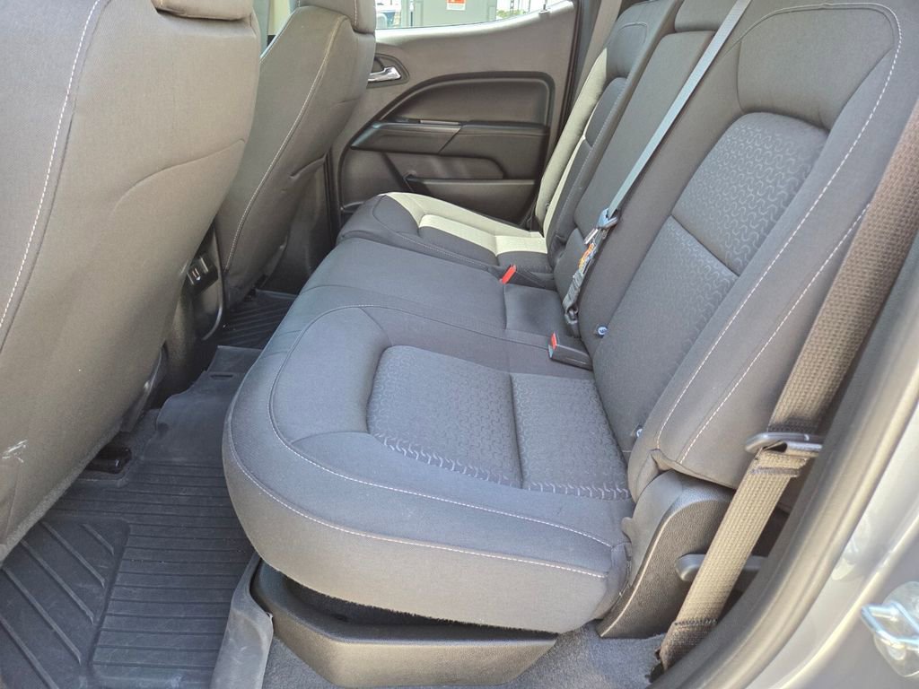 Used 2022 GMC Canyon Elevation image 17