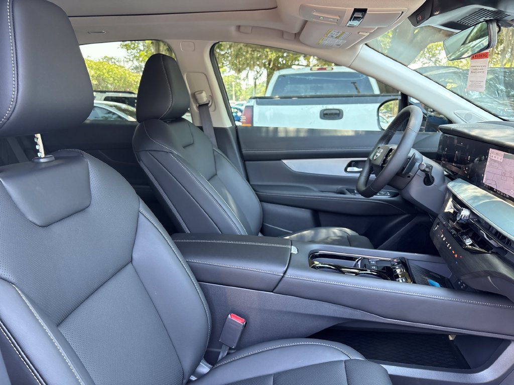 New 2026 Nissan Murano SL AWD/4WD image 25