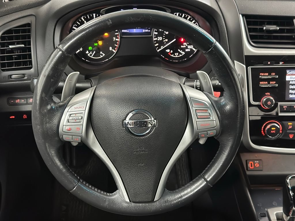 Used 2018 Nissan Altima 2.5 SR FWD image 4