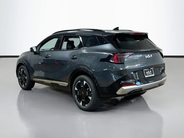 New 2027 Kia Sportage SX Prestige AWD/4WD image 5