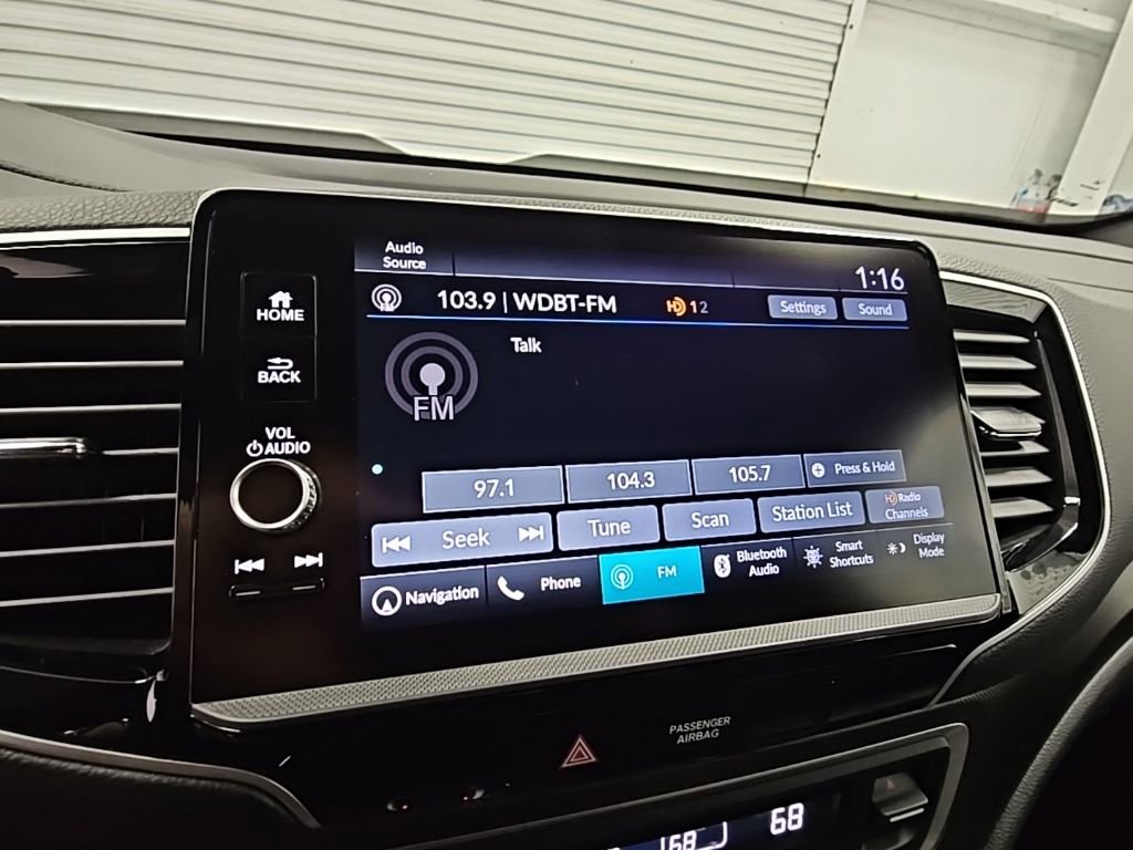 Used 2025 Honda Ridgeline TrailSport image 16