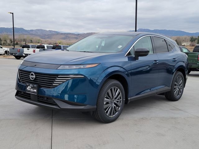 New 2026 Nissan Murano SL image 1