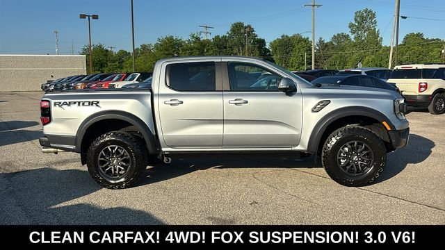 Used 2024 Ford Ranger Raptor AWD/4WD image 28