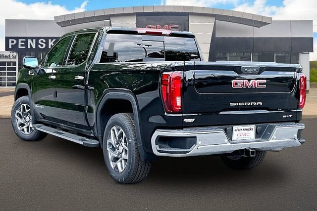 New 2026 GMC Sierra 1500 SLT w/ SLT Premium Plus Package AWD/4WD image 3