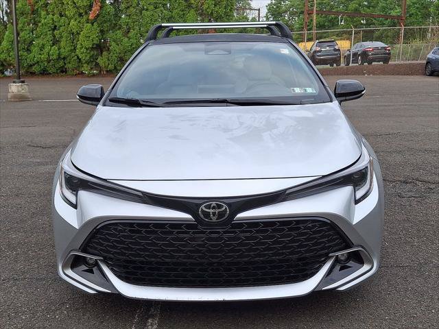 Certified 2025 Toyota Corolla XSE FWD image 31