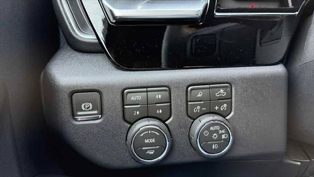 New 2026 Chevrolet Silverado 3500 LT w/ Trail Boss Package AWD/4WD image 13