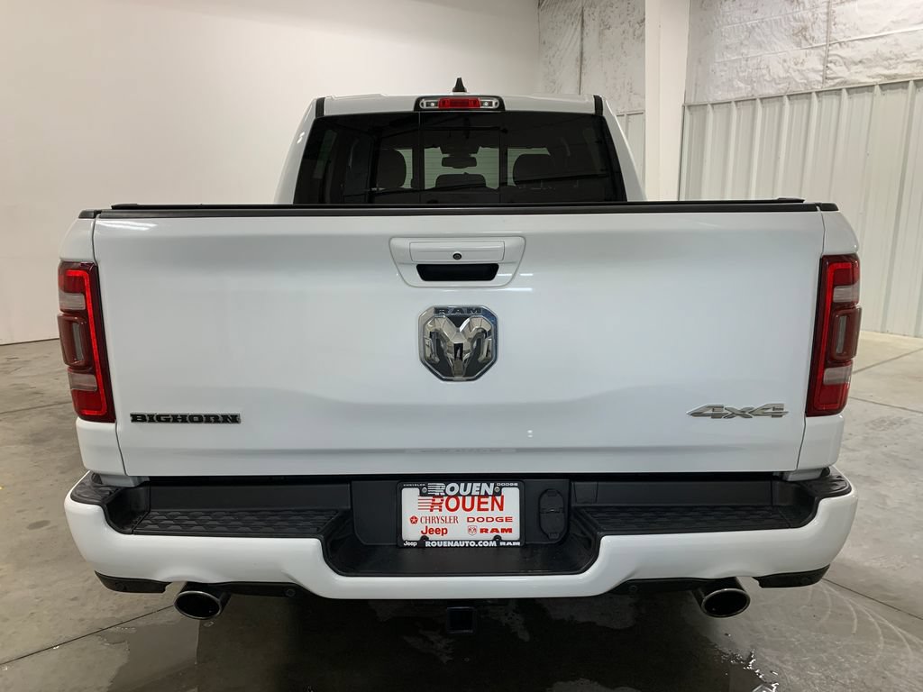 Used 2019 RAM 1500 Big Horn AWD/4WD image 24