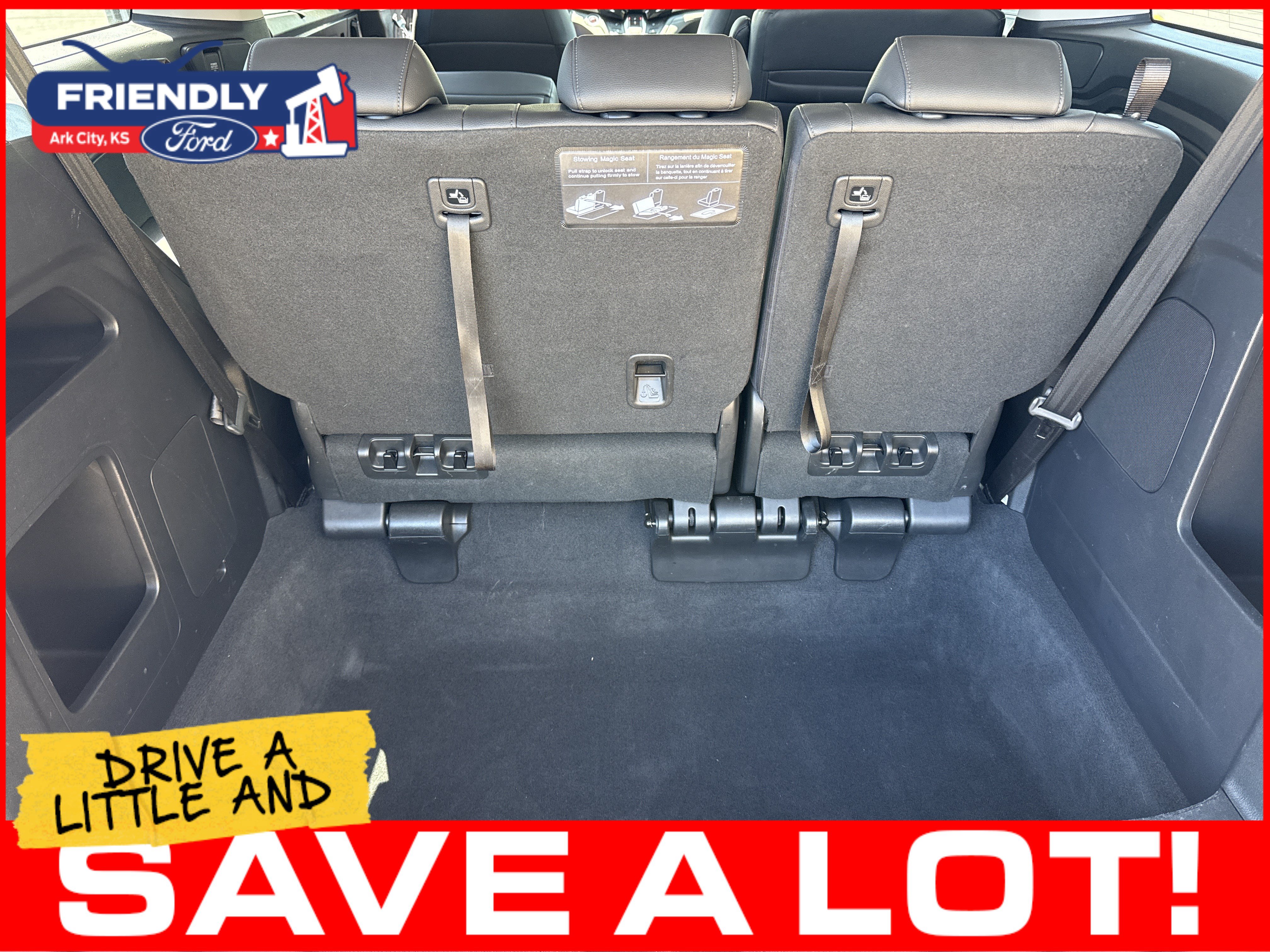 Used 2025 Honda Odyssey EX-L image 20