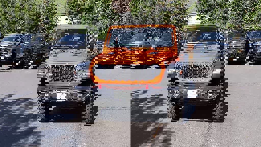 New 2025 Jeep Gladiator Rubicon w/ Convenience Group image 4