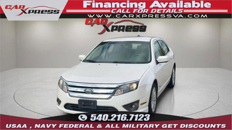 Used 2011 Ford Fusion Hybrid
