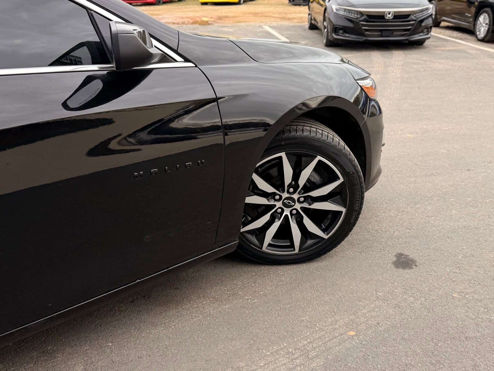 Used 2021 Chevrolet Malibu RS image 16