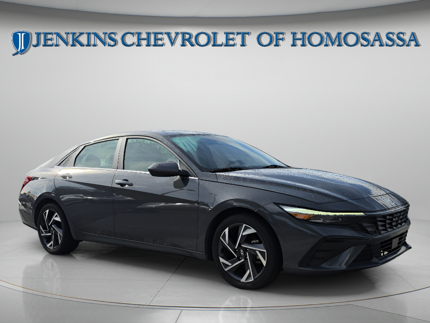 Used 2025 Hyundai Elantra SEL FWD image 2