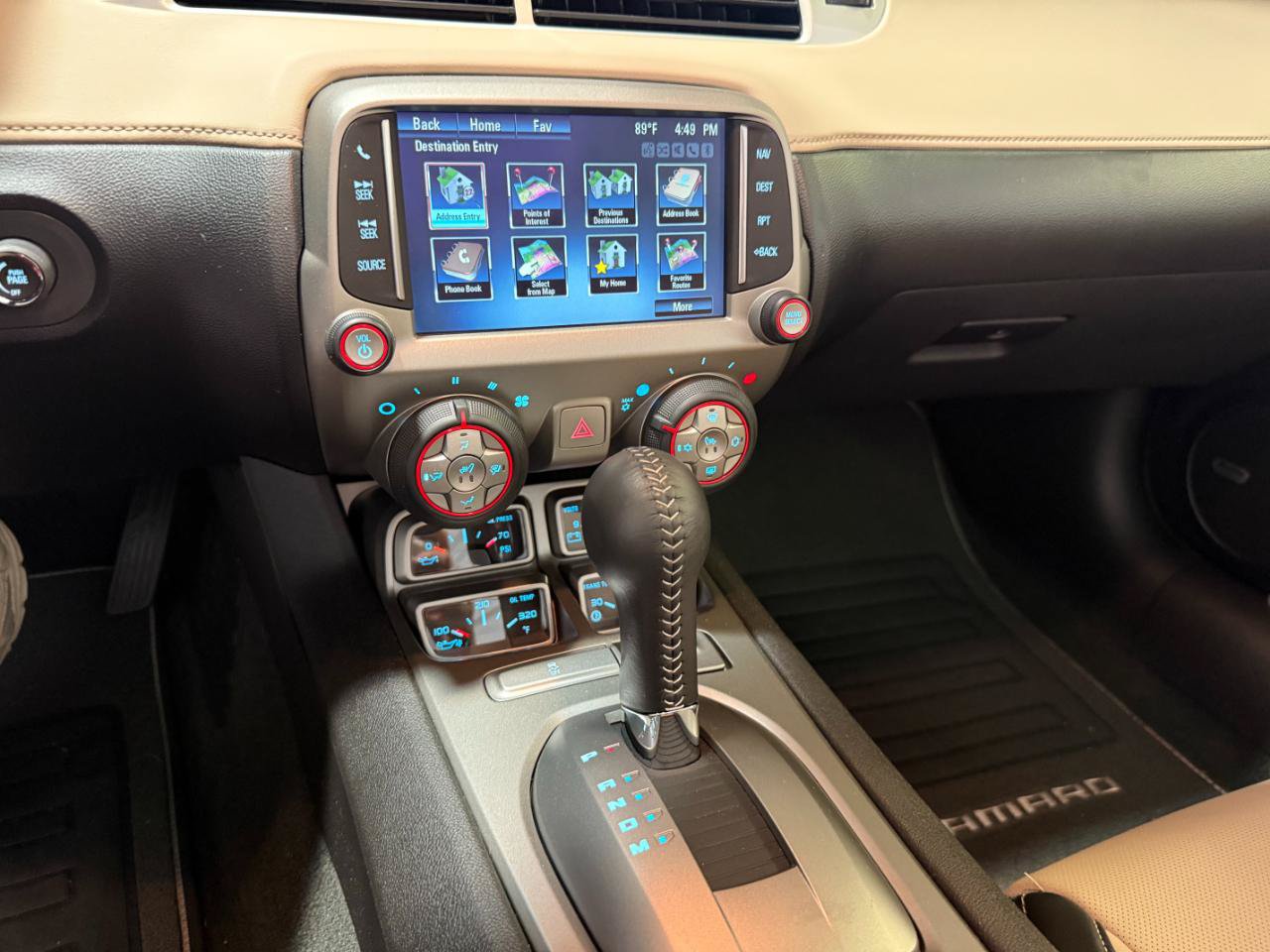 Used 2015 Chevrolet Camaro LT RWD image 16