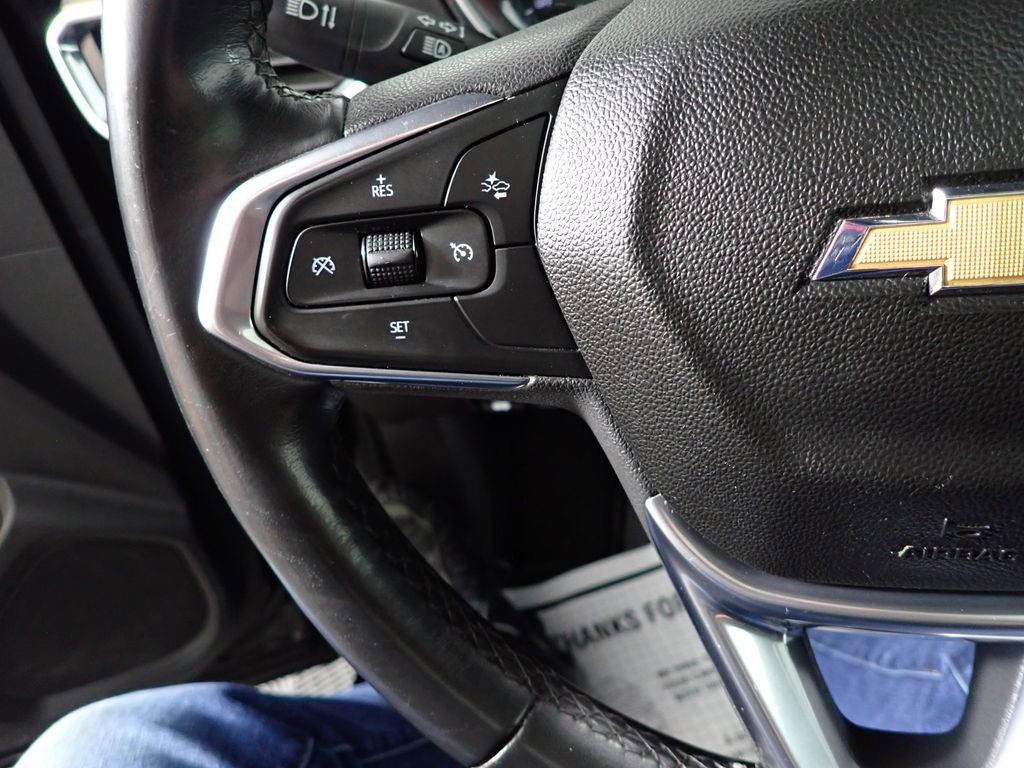 Used 2021 Chevrolet TrailBlazer ACTIV w/ Sun and Liftgate Package image 28