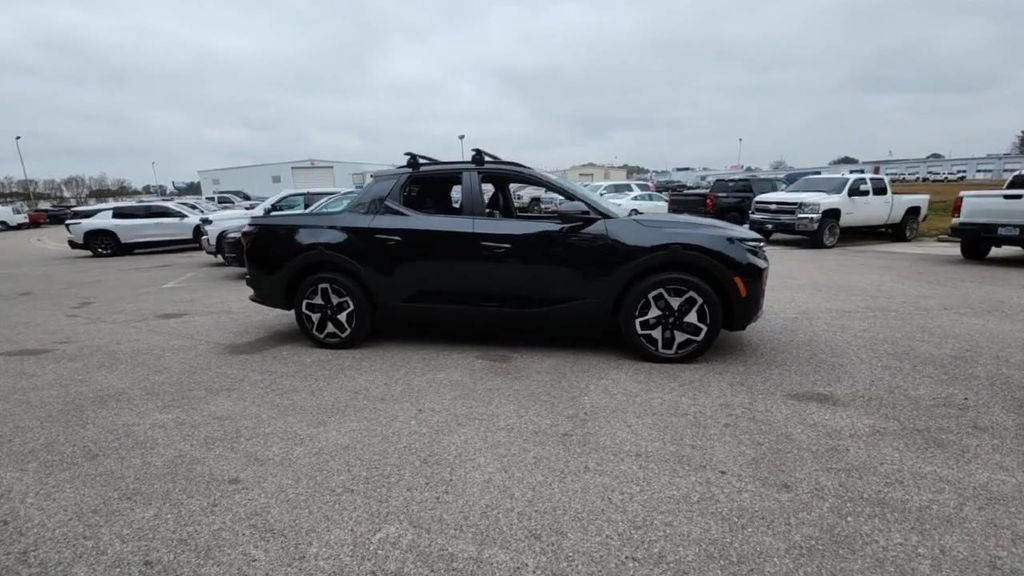 Used 2023 Hyundai Santa Cruz Limited image 6