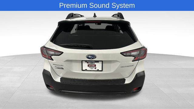 Certified 2025 Subaru Outback Premium image 4
