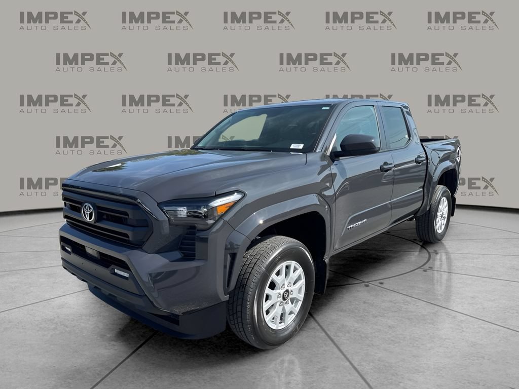 Used 2026 Toyota Tacoma SR5