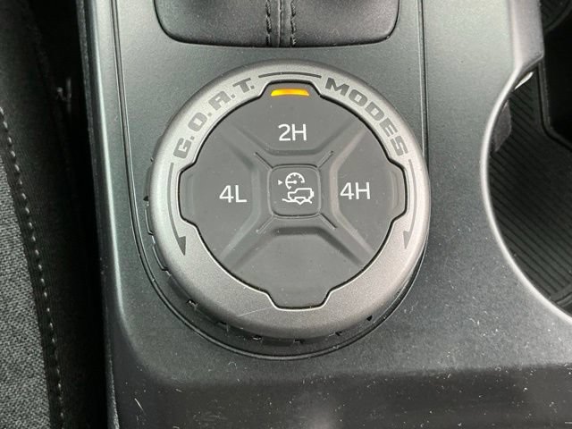 Used 2025 Ford Bronco Big Bend AWD/4WD image 29