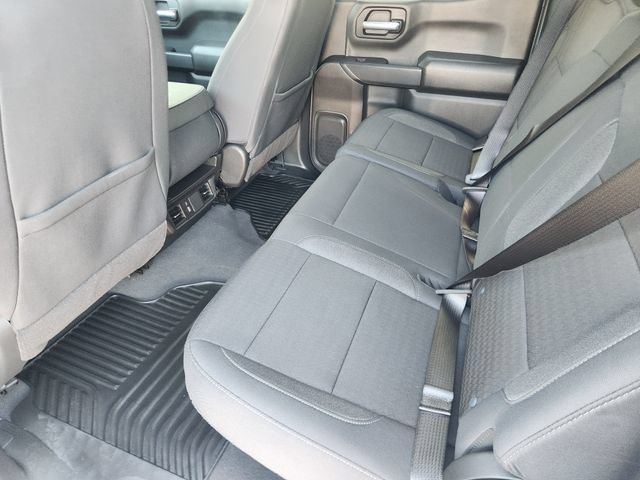 Used 2025 Chevrolet Silverado 1500 Custom RWD image 32