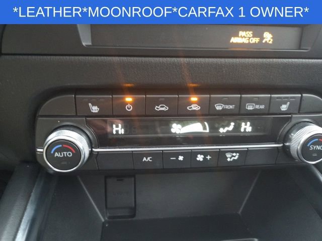 Used 2025 MAZDA CX-5 Carbon Edition image 36