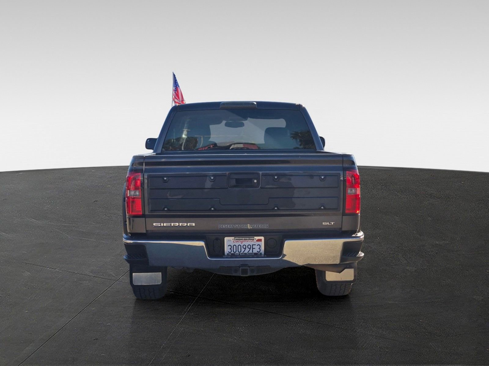 Used 2014 GMC Sierra 1500 SLT image 5