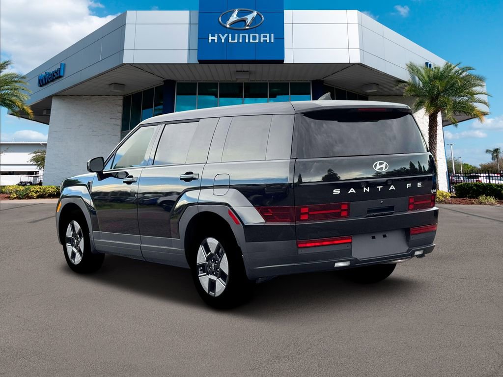New 2026 Hyundai Santa Fe SE FWD image 6