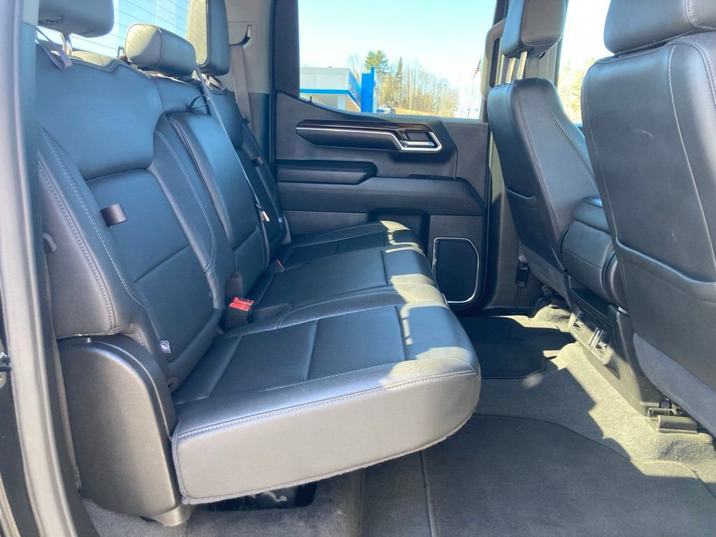 Used 2024 GMC Sierra 1500 SLT AWD/4WD image 52