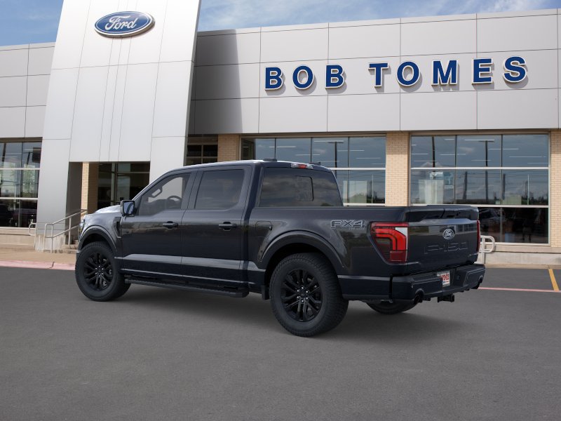 New 2026 Ford F150 Lariat w/ Equipment Group 501A Mid AWD/4WD image 4