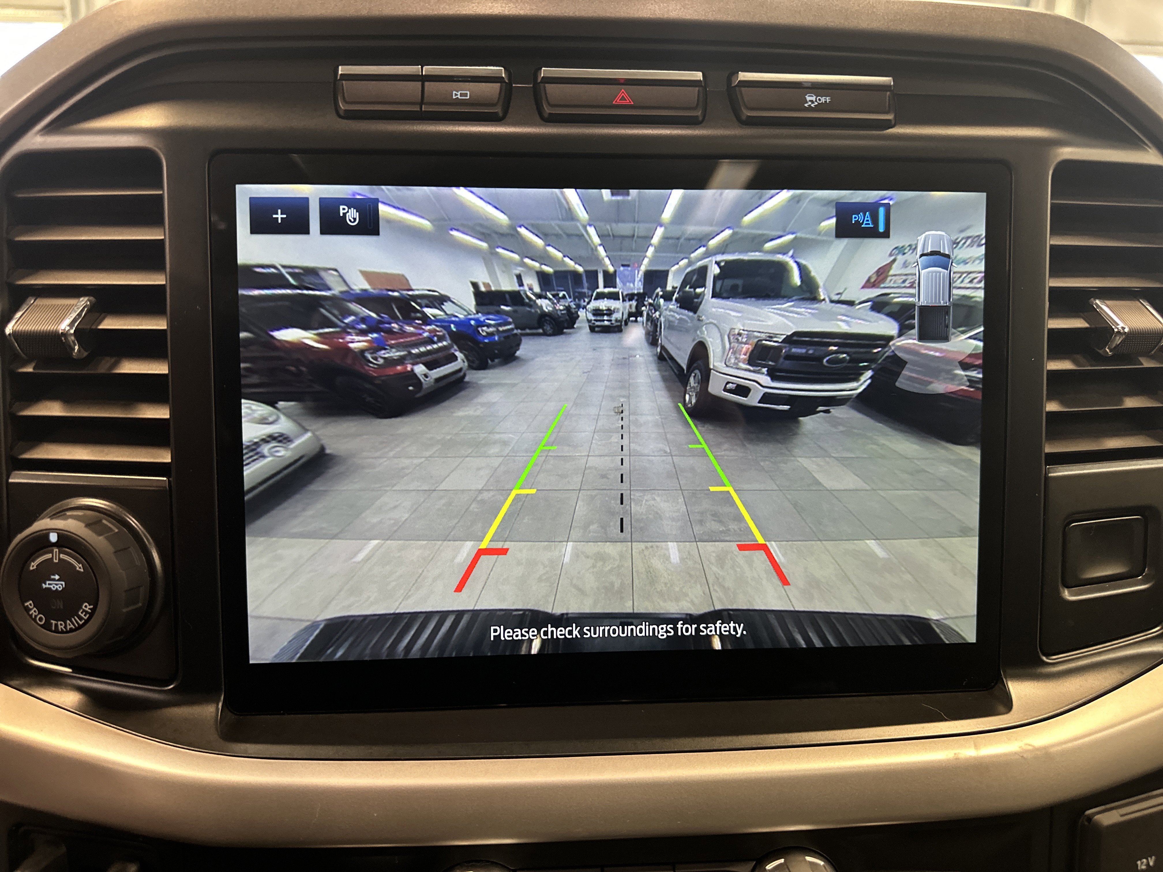 Used 2022 Ford F150 XLT w/ Equipment Group 302A High image 33