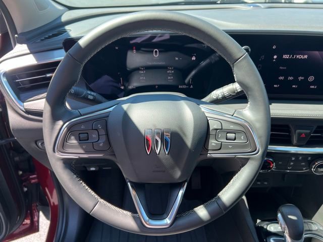 Used 2024 Buick Encore GX Preferred w/ Comfort Package image 4