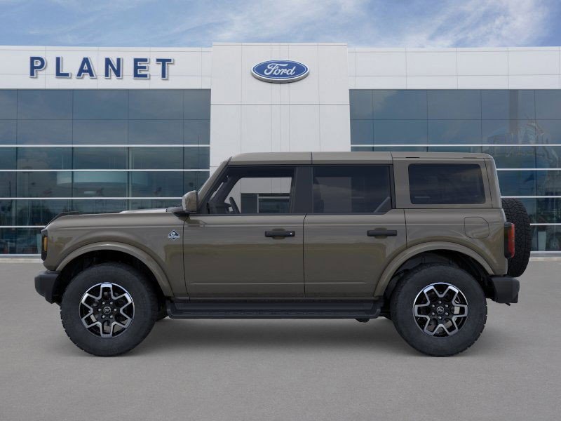 New 2026 Ford Bronco Outer Banks image 3
