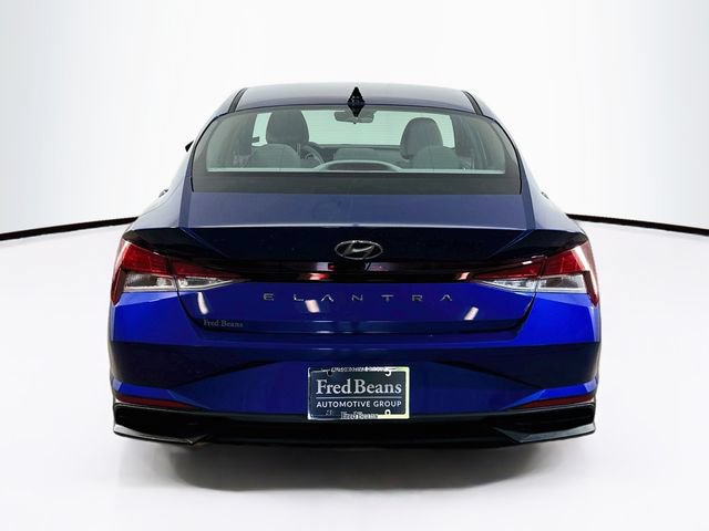 Used 2023 Hyundai Elantra SEL w/ Convenience Package FWD image 28