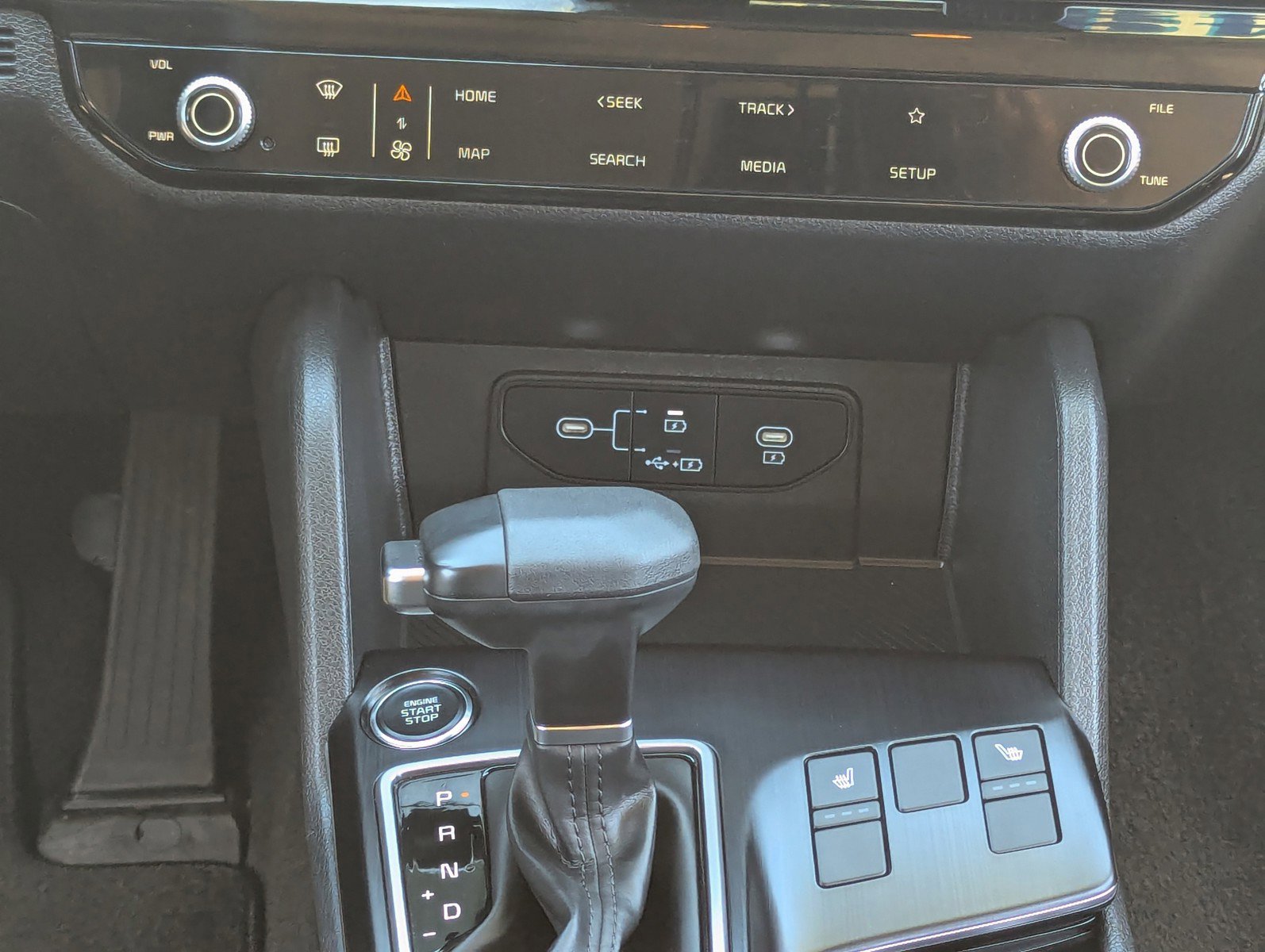 Used 2026 Kia Sportage LX w/ LX Convenience Package image 20