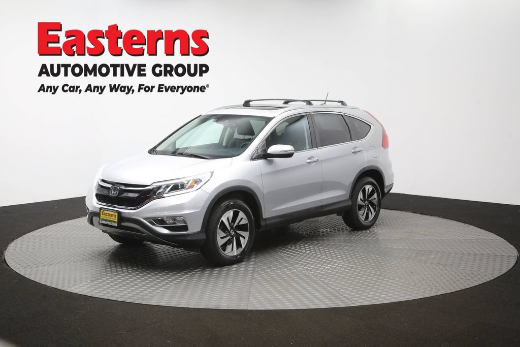 Used 2015 Honda CR-V Touring image 58
