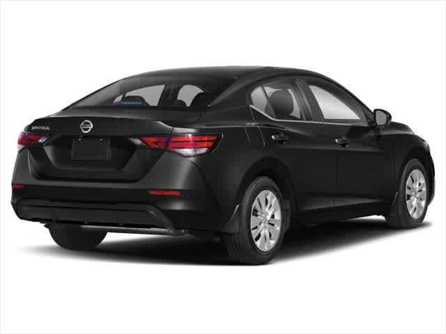 Used 2023 Nissan Sentra SV FWD image 2