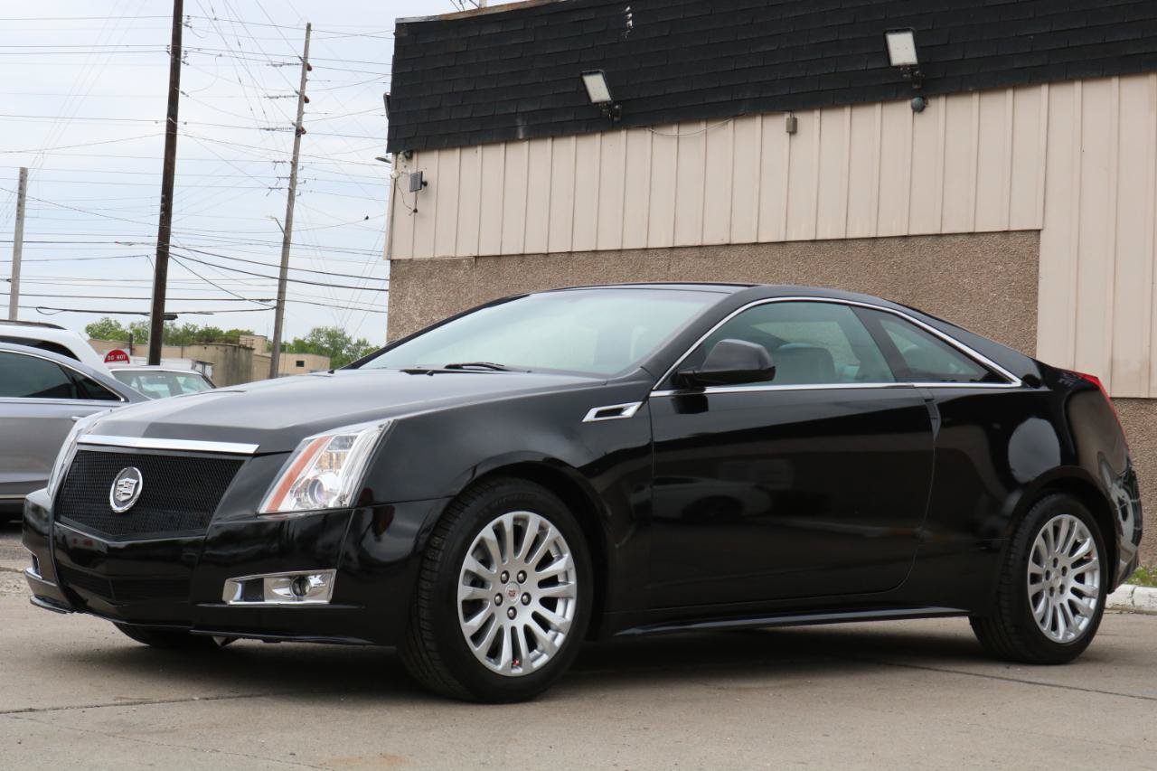 Used 2012 Cadillac CTS Performance AWD/4WD image 18