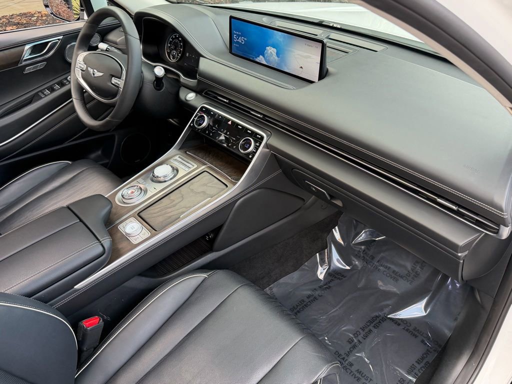 Used 2023 Genesis GV80 3.5T w/ Advanced Package image 30