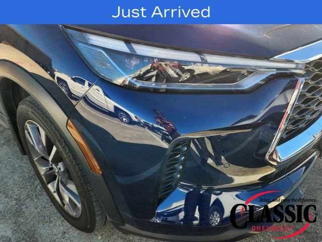 Used 2024 INFINITI QX60 Luxe image 11