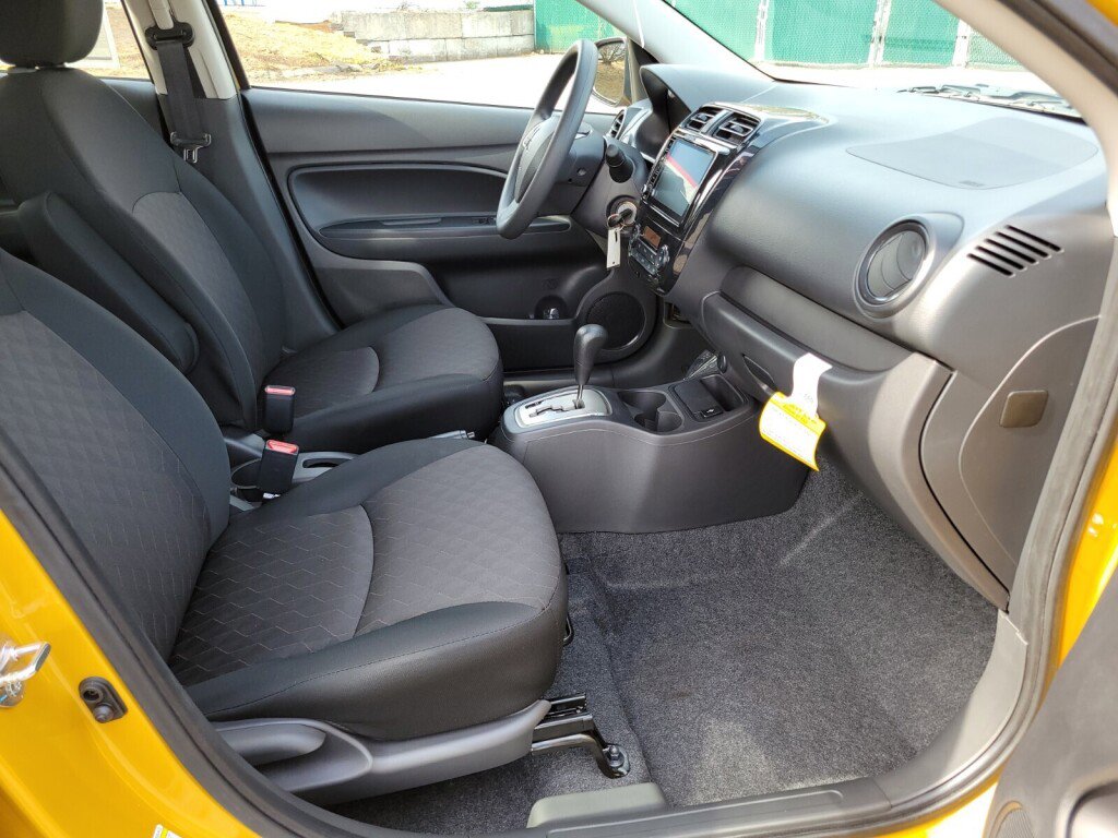 New 2024 Mitsubishi Mirage LE image 11