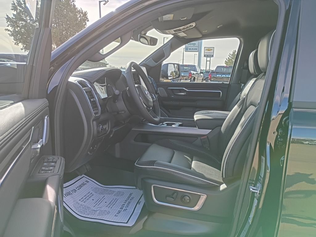 New 2026 RAM 1500 Laramie image 10