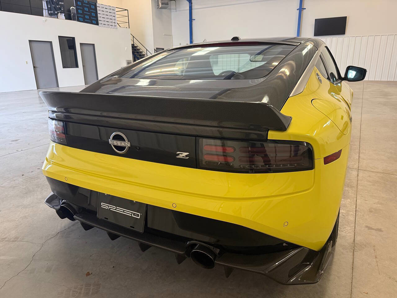 Used 2023 Nissan Z w/ Floor Mat Package (L93) image 5