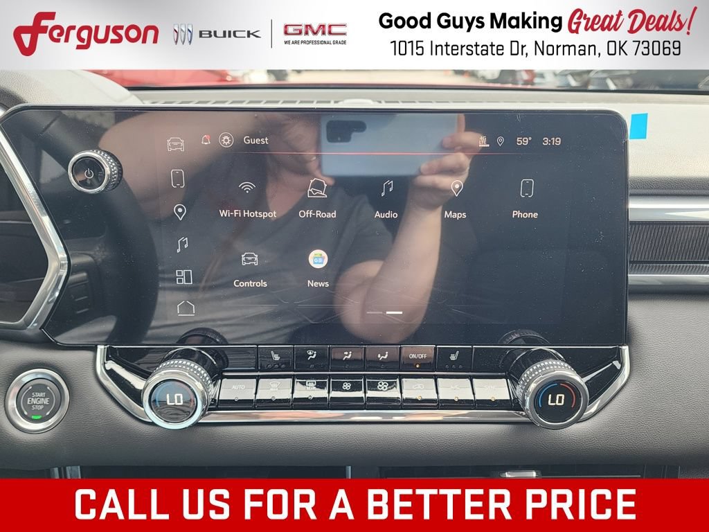 New 2026 GMC Canyon Elevation w/ Convenience Package AWD/4WD image 28