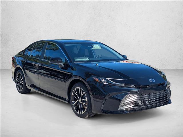 New 2026 Toyota Camry XLE AWD/4WD image 6