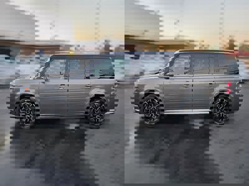 Used 2014 Ford Flex SEL w/ Equipment Group 202A image 7