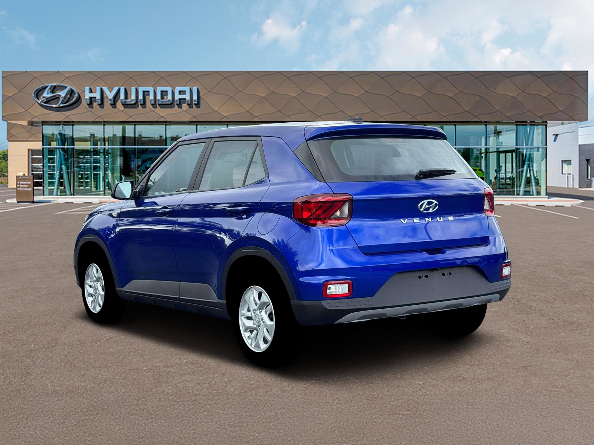 New 2026 Hyundai Venue SE image 5