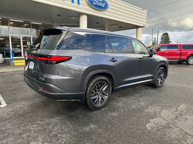 Used 2024 Lexus TX 350 AWD image 3