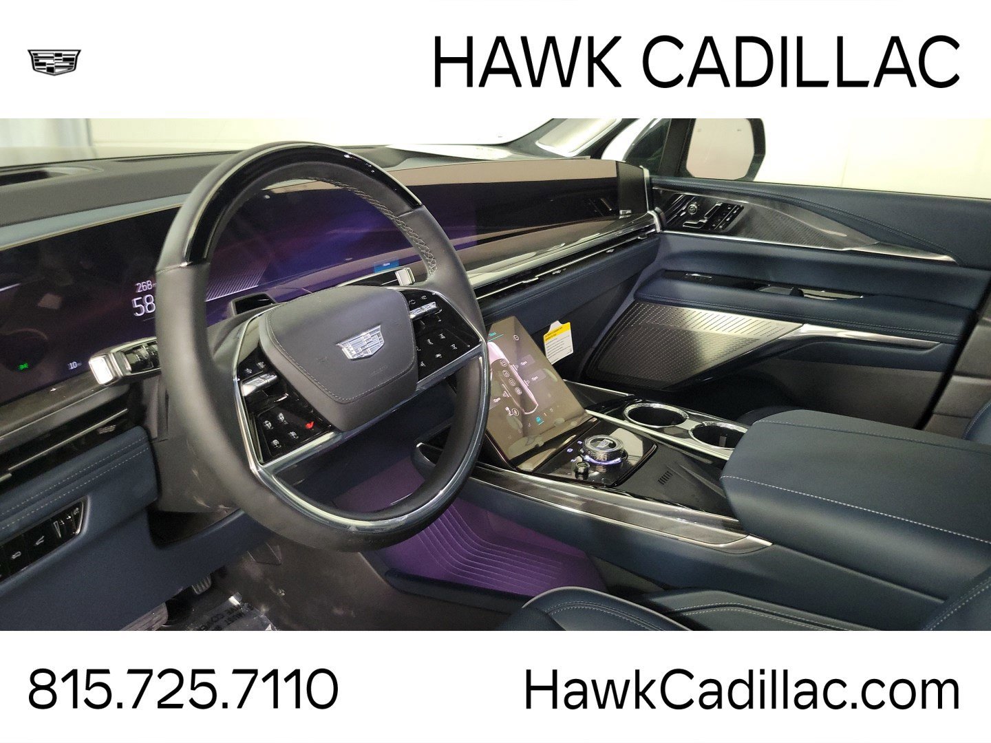 New 2025 Cadillac Escalade IQ Luxury 2 image 11