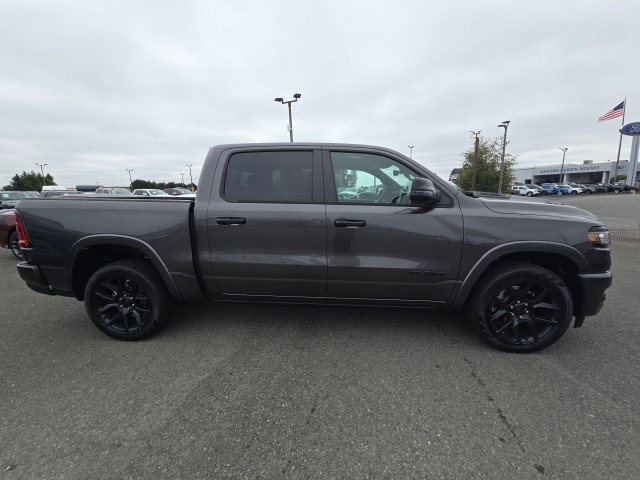 New 2026 RAM 1500 Laramie w/ Night Edition image 3